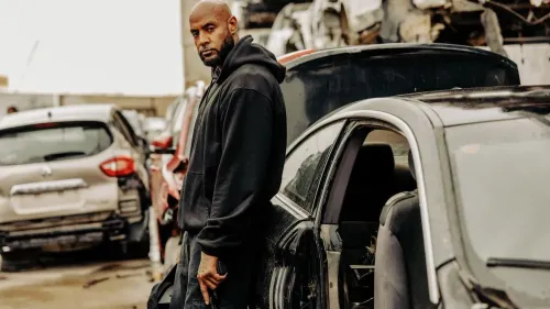 Ourika : Booba “il ne se prend pas pour quelqu’un qu’il n’est pas”