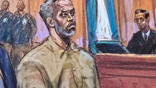 P Diddy : Sa libération anticipée prévue pour avril 2028?