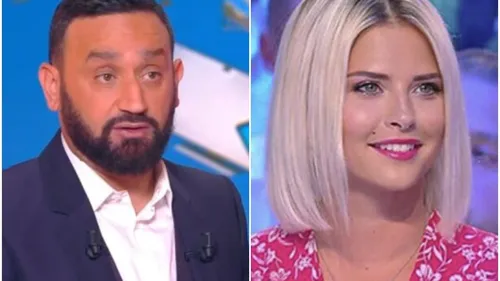 Cyril Hanouna réagit aux propos de Kelly Vedovelli