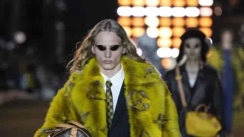 Pharrell Williams et la fourrure chez Louis Vuitton : une décision...