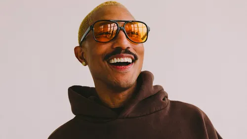 Pharrell Williams annonce un nouvel album surprise !