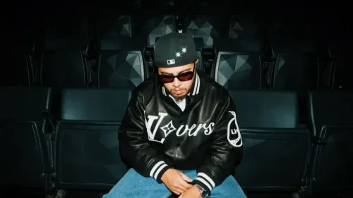 Hamza dévoile son nouveau titre 'Rats & Cheese' avec le clip