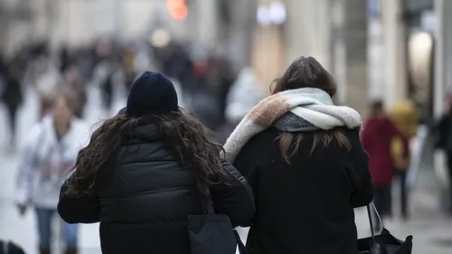 Météo : la semaine s'annonce glaciale avec une chute des températures