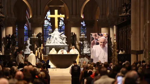 Le monde catholique en deuil : Qui prendra la relève du pape...