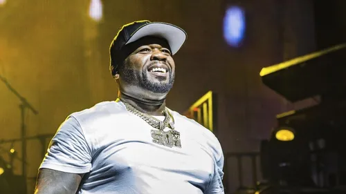50 Cent annonce une date exclusive en France