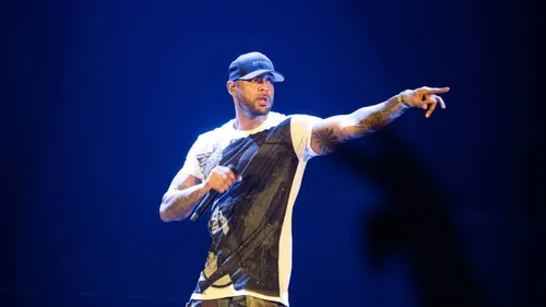 Booba intègre le Top 10 Spotify des rappeurs francophones, il réagit
