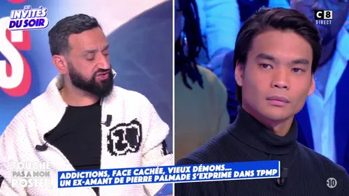 TPMP : le témoignage glaçant de l'ex-amant de Pierre Palmade (vidéo)