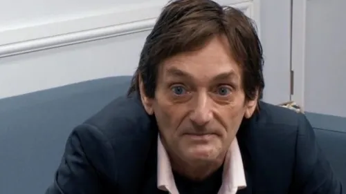 Pierre Palmade : la famille révèle des photos glaçantes de l'enfant...