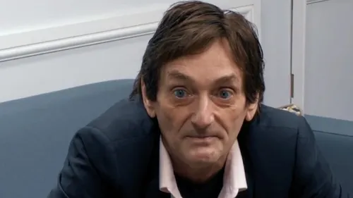 L'AVC de Pierre Palmade : impact sur sa décision de détention...