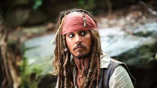 Un nouveau Pirates des Caraïbes sans Johnny Depp?
