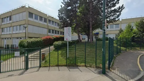 Attaque à la hachette à Plaisir : le suspect arrêté après une...