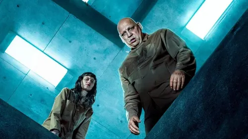 Netflix vient d'annoncer la sortie de 'La Plateforme 2' et de...