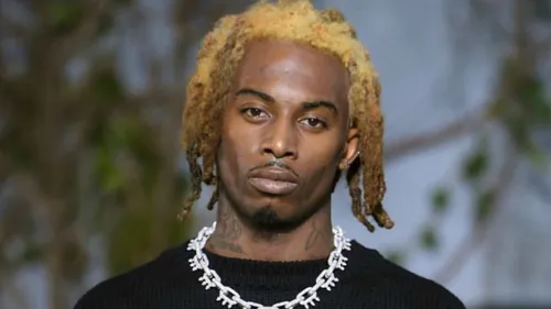 Playboi Carti : un look body-string audacieux