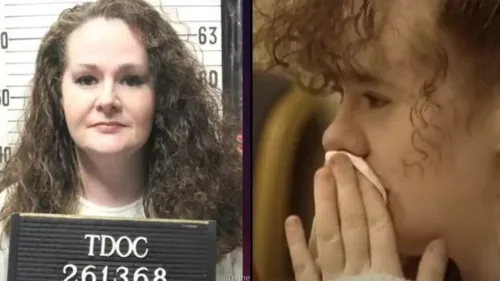 Près de 30 ans après, la plus jeune condamnée à mort aux États-Unis...