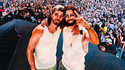 56 millions de streams en février 2025 pour Pnl après 5 ans d'absence