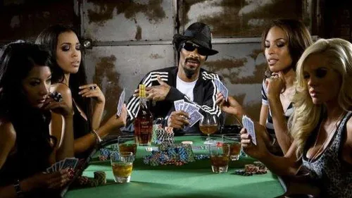 Tapis ! Comment le poker s'est imposé dans la culture rap et à l'écran