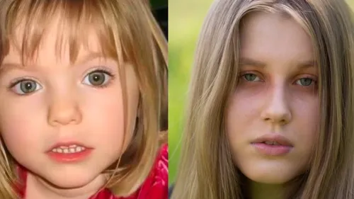 "Je suis Maddie McCann" :  une polonaise affirme être la petite...