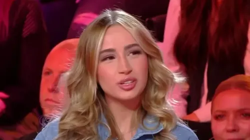 Polska fait des révélations sur sa relation avec Cyril Hanouna