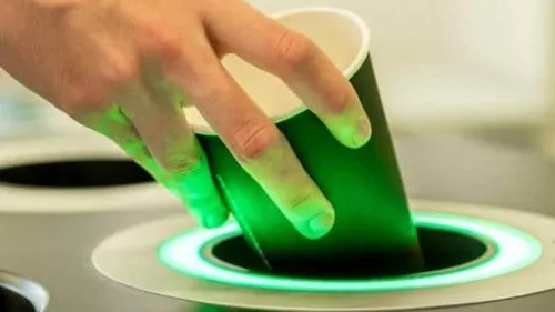 La révolution du tri sélectif à domicile : une poubelle...