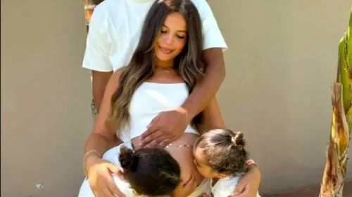 Poupette Kenza est-elle enceinte ?