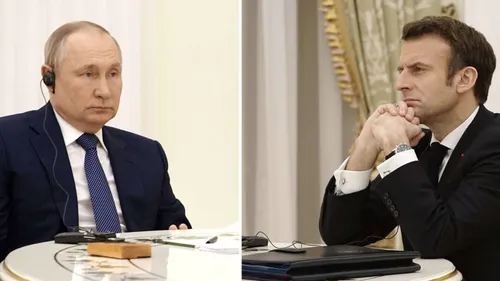 Poutine prêt à armer des pays contre l'Occident si l'Ukraine frappe...