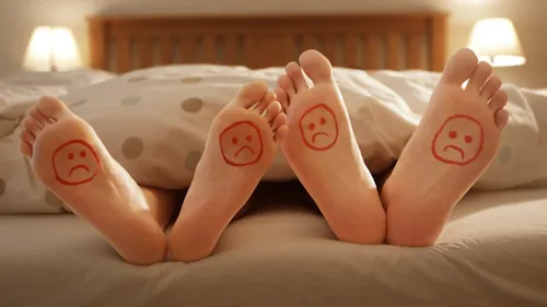 Quel prénom masculin déçoit au lit ? Un sondage révèle le palmarès!