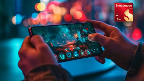 La révolution Snapdragon 8 Elite : Qualcomm dévoile son nouveau...