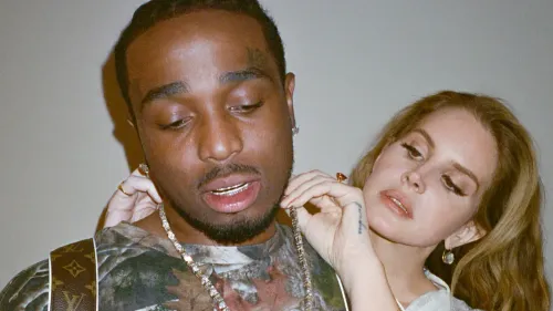 Lana Del Rey et Quavo pour un single country-rap