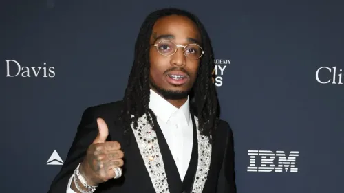Quavo paie cher : 682 000 dollars après avoir frappé un voiturier !