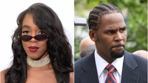 La fille de R. Kelly brise le silence et révèle des abus passés