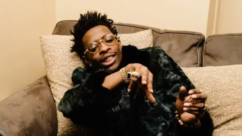 Rich Homie Quan : le rappeur nous quitte à 34 ans