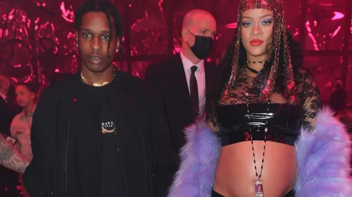 Rihanna : dévoile les premiers images de son fils ! 