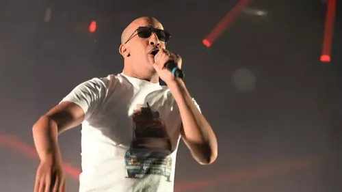 Rim'k annonce un concert à l'Adidas Arena pour décembre 2025