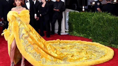 Rihanna absente du Met Gala 2024, découvrez la raison de son...