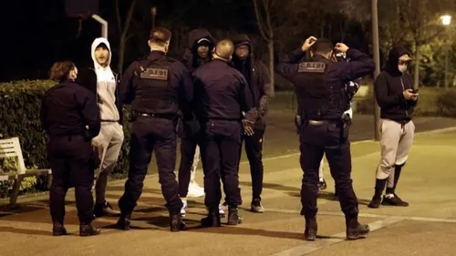 Les rixes en France entre bandes diminue ?