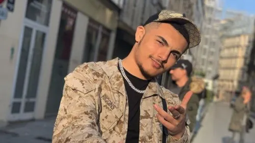 RK arrêté par les police pour des faits de violences conjugales 