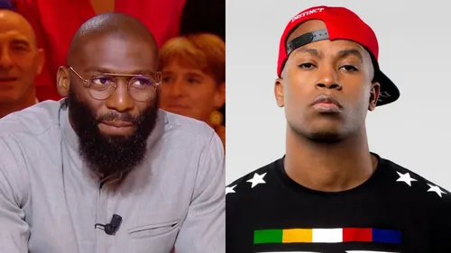 Rohff défie Cédric Doumbé pour un sparring sensationnel !