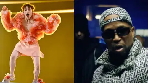 Rohff scandalisé par l'Eurovision, il tâcle Ségolène Royal !