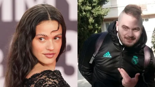 Rosalía chante du Jul