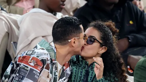 Sabrina Ouazani dévoile son nouveau mec à Roland-Garros