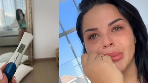 Sarah Fraisou est-elle enceinte ou a-t-elle fait une fausse couche ? 