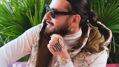 Quand le rap rencontre Hollywood : SCH enregistre chez Brad Pitt