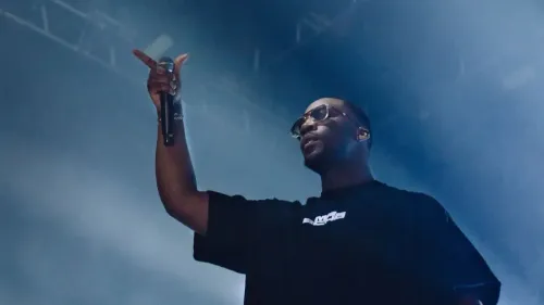 Sdm et Omega s'unissent en musique pour les Jeux Olympiques de Paris