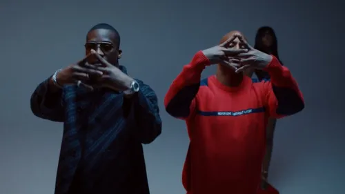 Le duo Booba-SDM : un disque de diamant pour 'Daddy' 