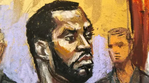 Accusations choc : Diddy face à des allégations d'abus sur mineurs