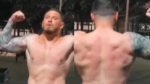 Sebydaddy dévoile sa transformation physique impressionnante !