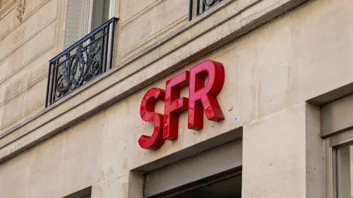 Compensation après la panne SFR : ce qu'il faut savoir