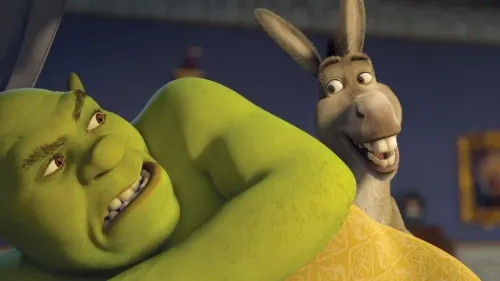 Shrek annonce son grand retour!