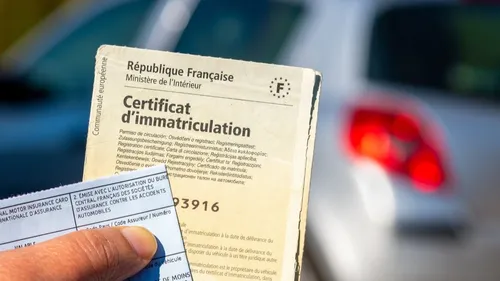 Nouvelles règles pour les cartes grises des véhicules électriques...