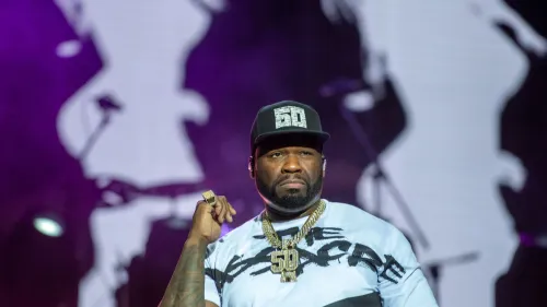 Nouvelle docu-série : 50 Cent souhaite donner la parole aux...
